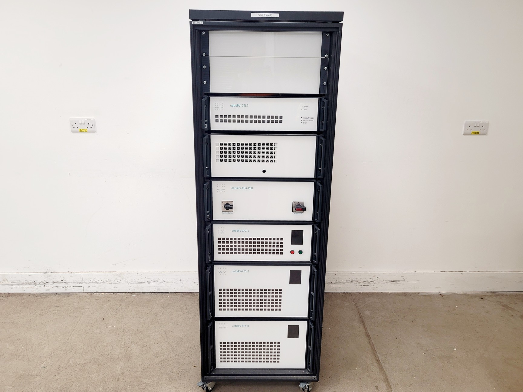 Image of HALM cetisPVIUCT-3600, High-speed class A+A+A+ Xenon Flasher & IV System