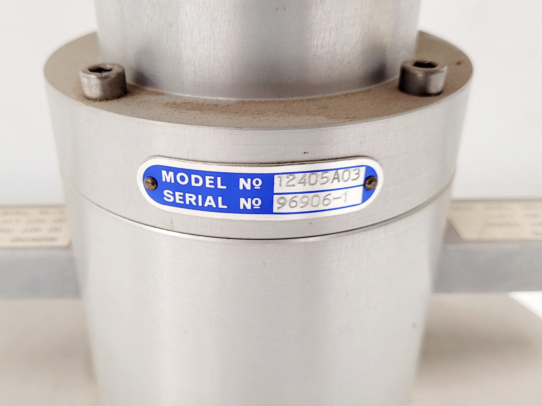Image of 2 x Wykeham Farrance Triaxial Cells Model 12405A03 and 11001