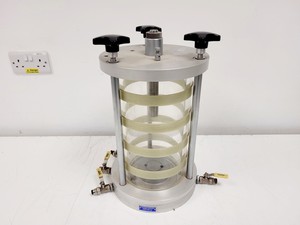 Thumbnail image of 2 x Wykeham Farrance Triaxial Cells Model 12405A03 and 11001