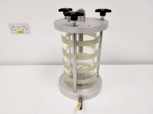 Thumbnail image of 2 x Wykeham Farrance Triaxial Cells Model 12405A03 and 11001