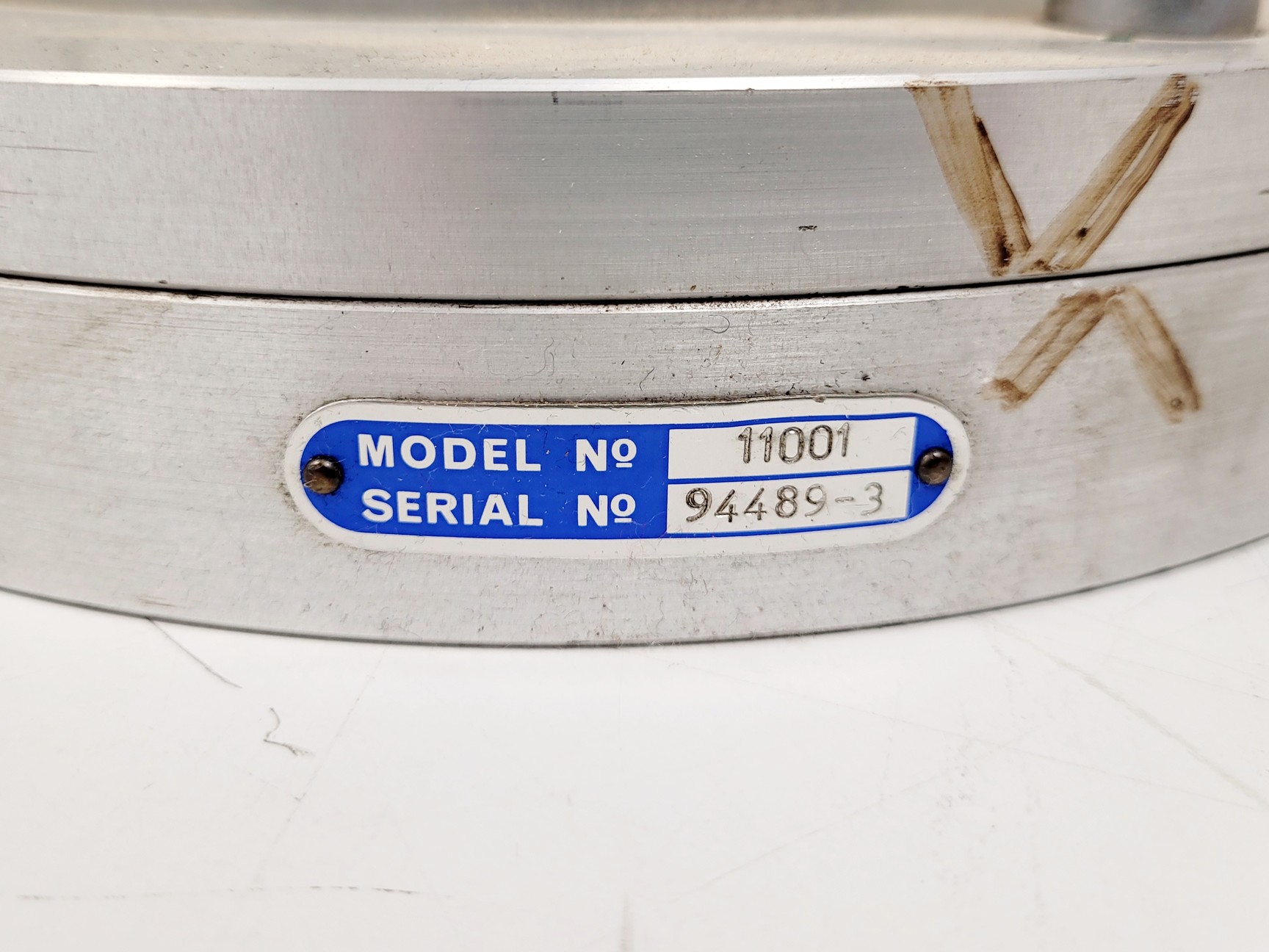 Image of 2 x Wykeham Farrance Triaxial Cells Model 12405A03 and 11001
