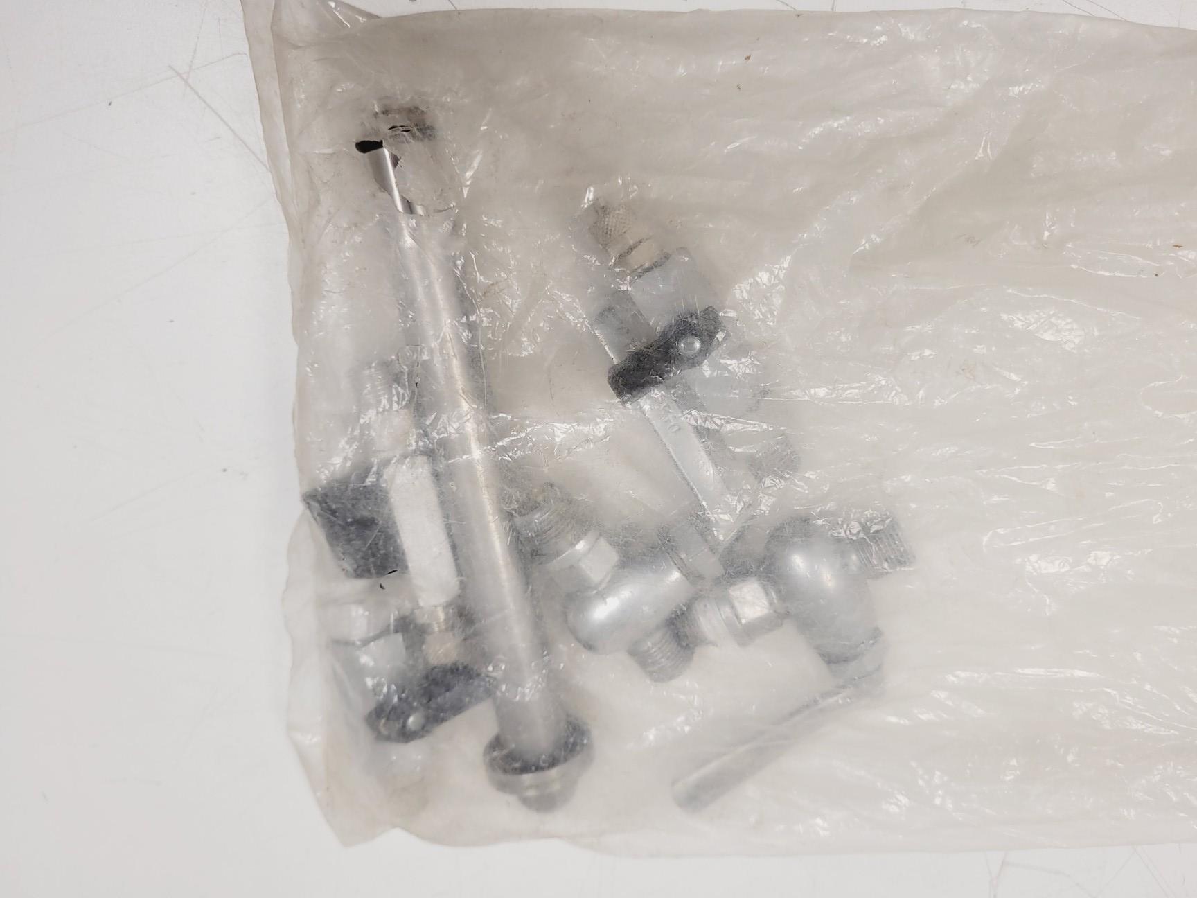 Image of 2 x Wykeham Farrance Triaxial Cells Model 12405A03 and 11001