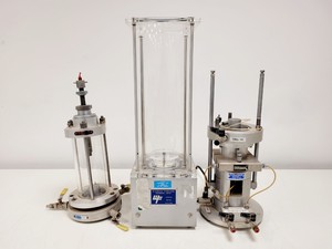 Image of Wykeham Farrance / GDS Triaxial Soil Testing Cell & Pressure Apparatus