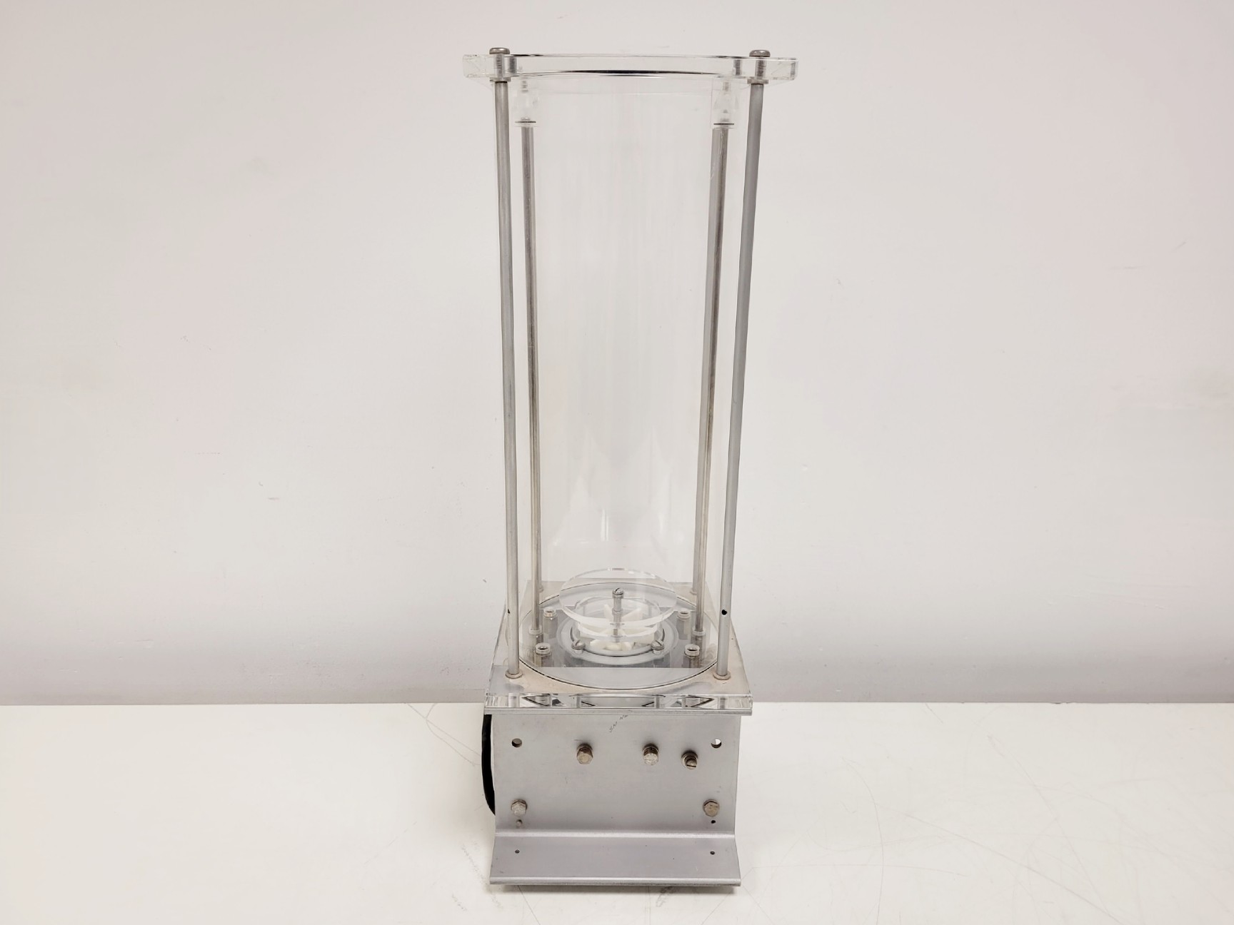 Image of Wykeham Farrance / GDS Triaxial Soil Testing Cell & Pressure Apparatus