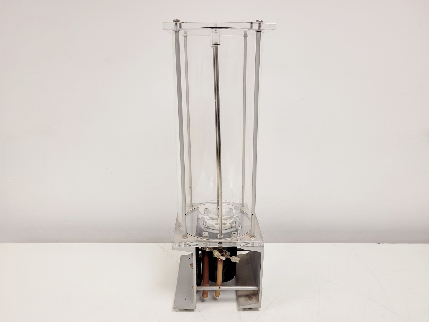 Image of Wykeham Farrance / GDS Triaxial Soil Testing Cell & Pressure Apparatus