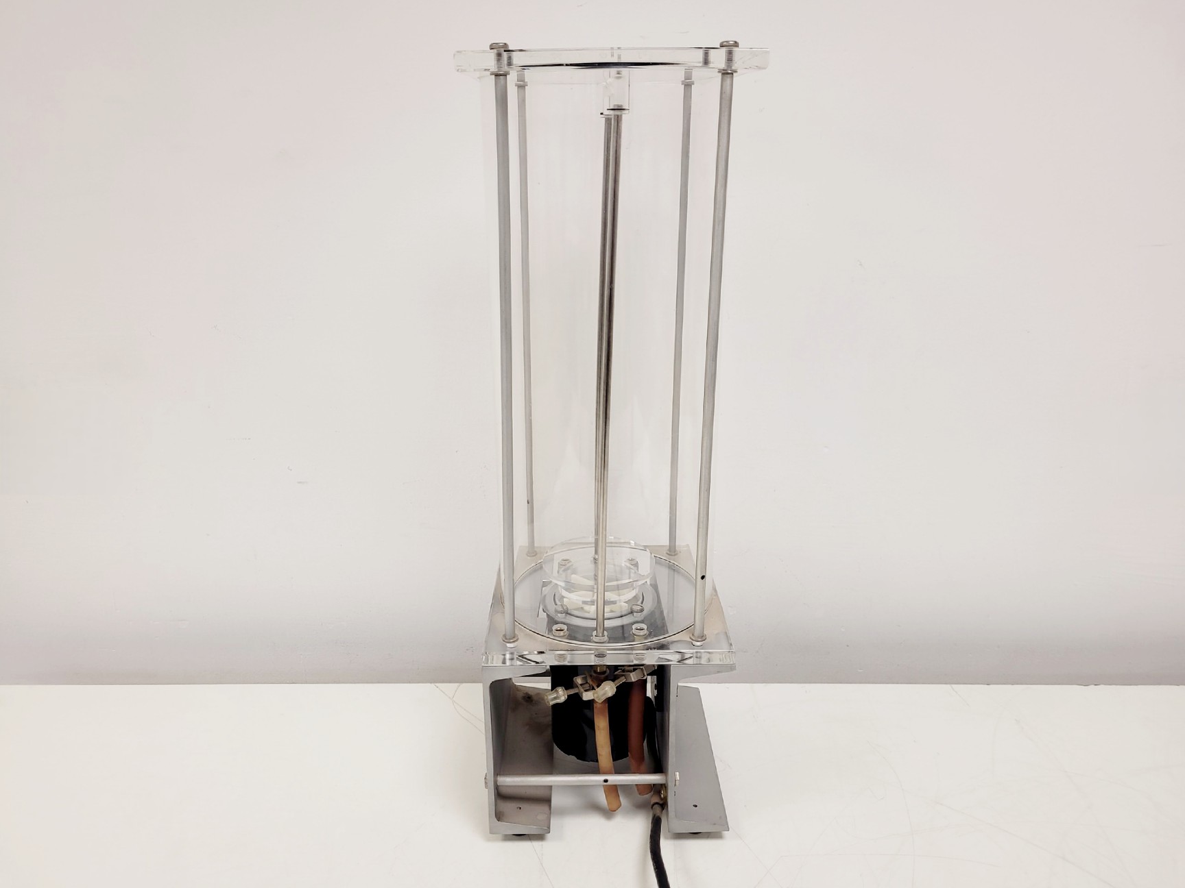 Image of Wykeham Farrance / GDS Triaxial Soil Testing Cell & Pressure Apparatus