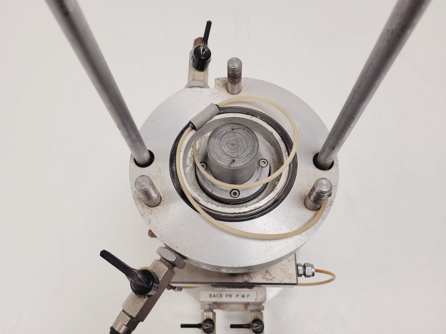 Image of Wykeham Farrance / GDS Triaxial Soil Testing Cell & Pressure Apparatus