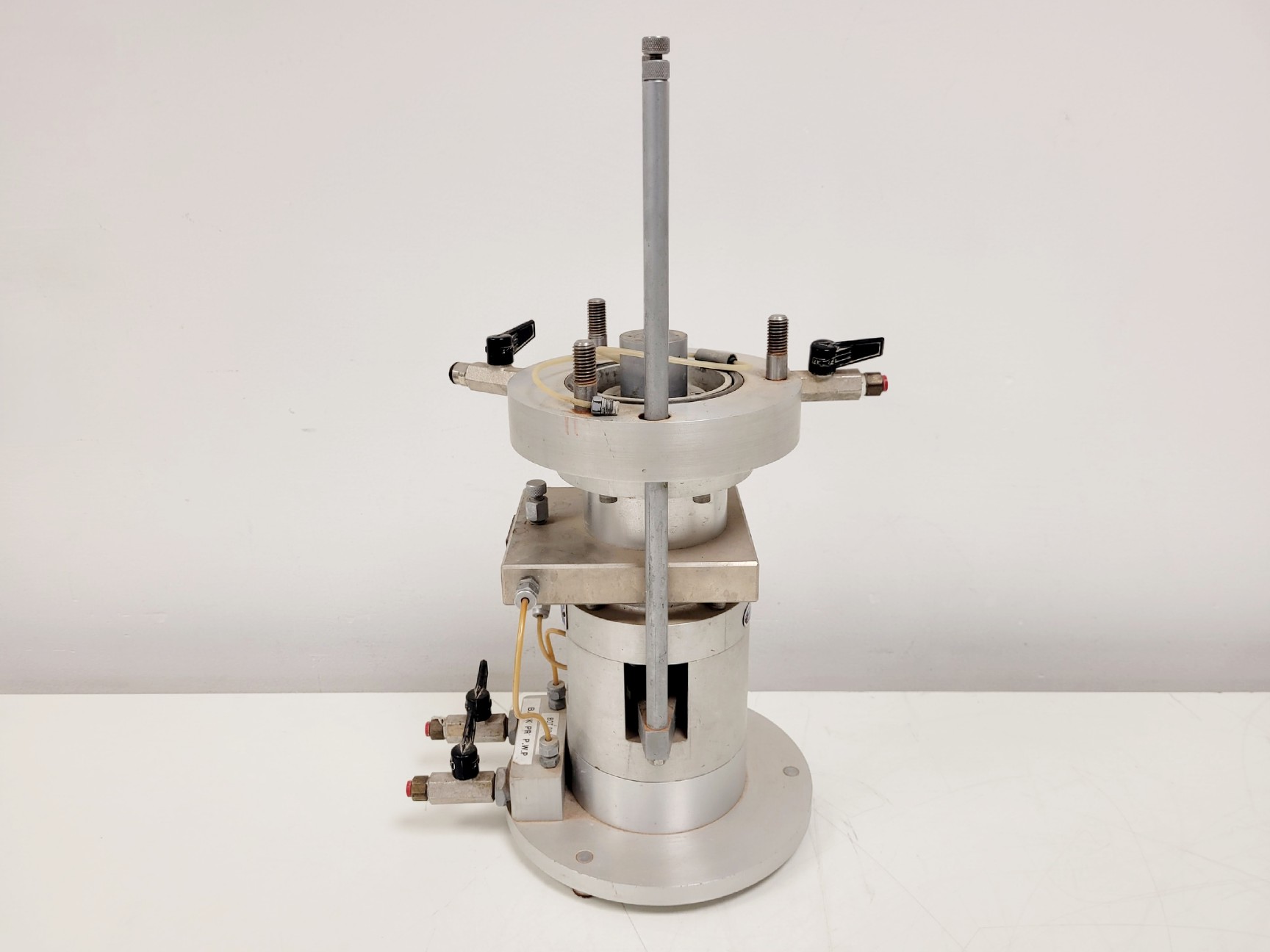 Image of Wykeham Farrance / GDS Triaxial Soil Testing Cell & Pressure Apparatus