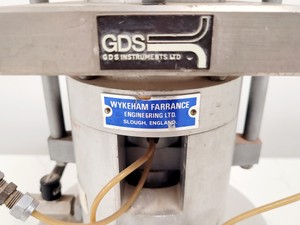 Thumbnail image of Wykeham Farrance / GDS Triaxial Soil Testing Cell & Pressure Apparatus