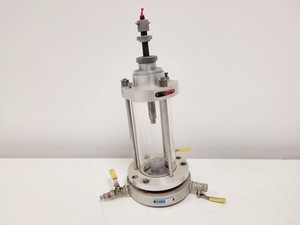 Thumbnail image of Wykeham Farrance / GDS Triaxial Soil Testing Cell & Pressure Apparatus