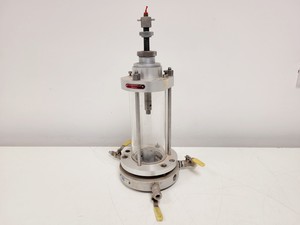 Thumbnail image of Wykeham Farrance / GDS Triaxial Soil Testing Cell & Pressure Apparatus