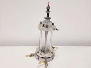 Thumbnail image of Wykeham Farrance / GDS Triaxial Soil Testing Cell & Pressure Apparatus