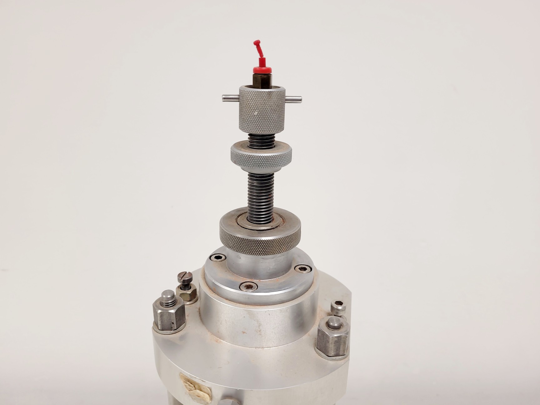 Image of Wykeham Farrance / GDS Triaxial Soil Testing Cell & Pressure Apparatus
