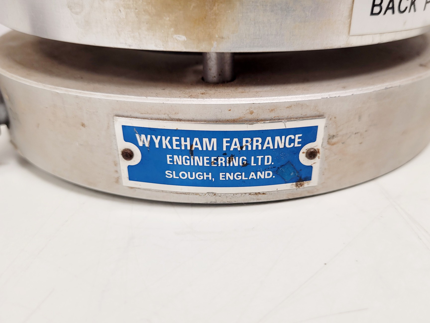 Image of Wykeham Farrance / GDS Triaxial Soil Testing Cell & Pressure Apparatus