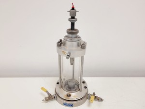 Thumbnail image of Wykeham Farrance / GDS Triaxial Soil Testing Cell & Pressure Apparatus