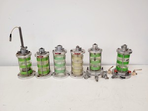 Image of Lot of Wykeham Farrance Geotechnical Soil Testing/Pressure Cells
