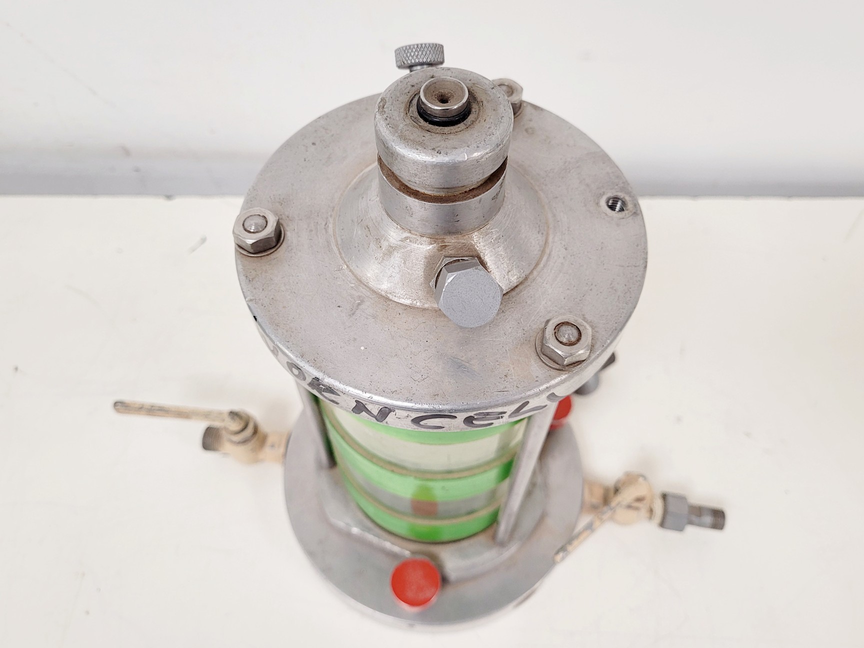 Image of Lot of Wykeham Farrance Geotechnical Soil Testing/Pressure Cells