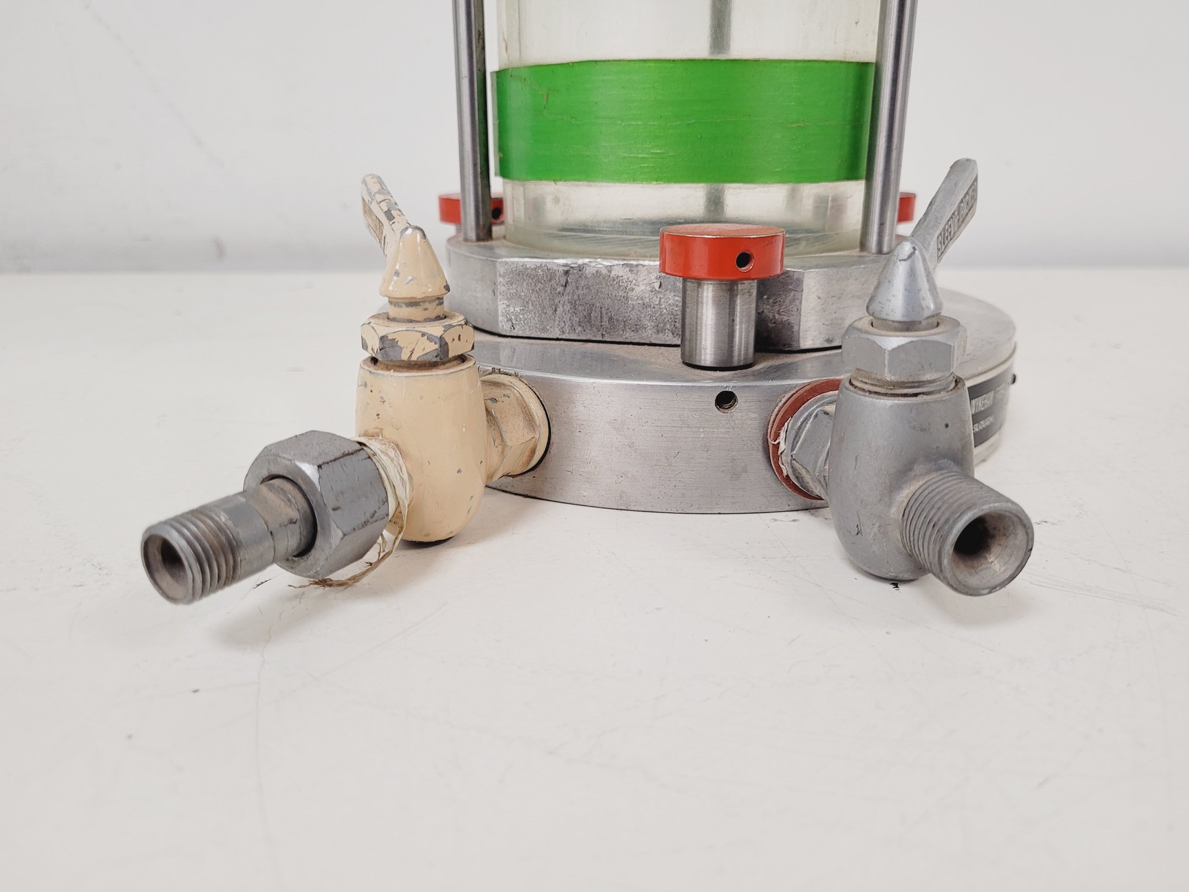 Image of Lot of Wykeham Farrance Geotechnical Soil Testing/Pressure Cells