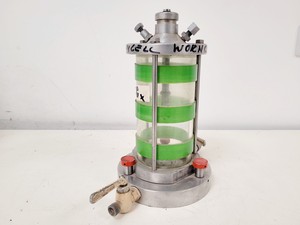Thumbnail image of Lot of Wykeham Farrance Geotechnical Soil Testing/Pressure Cells