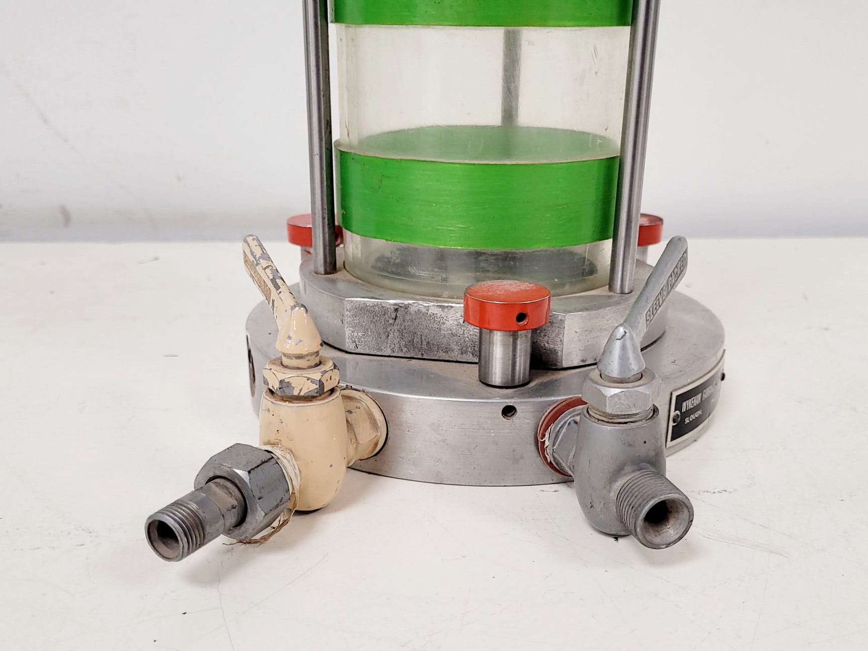 Image of Lot of Wykeham Farrance Geotechnical Soil Testing/Pressure Cells