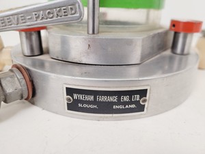 Thumbnail image of Lot of Wykeham Farrance Geotechnical Soil Testing/Pressure Cells