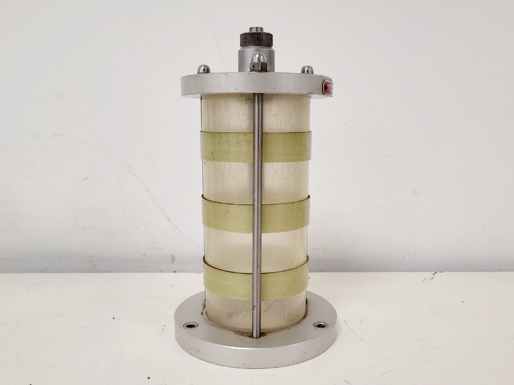 Image of Lot of Wykeham Farrance Geotechnical Soil Testing/Pressure Cells