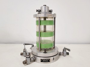 Thumbnail image of Lot of Wykeham Farrance Geotechnical Soil Testing/Pressure Cells