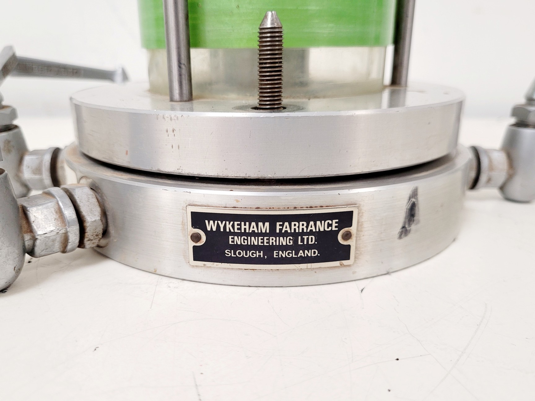 Image of Lot of Wykeham Farrance Geotechnical Soil Testing/Pressure Cells