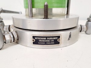 Thumbnail image of Lot of Wykeham Farrance Geotechnical Soil Testing/Pressure Cells