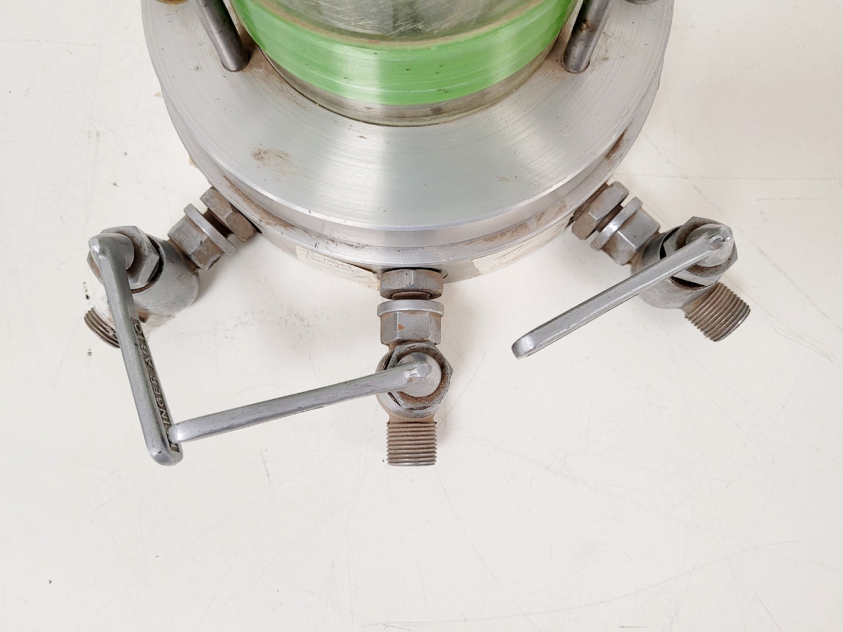 Image of Lot of Wykeham Farrance Geotechnical Soil Testing/Pressure Cells
