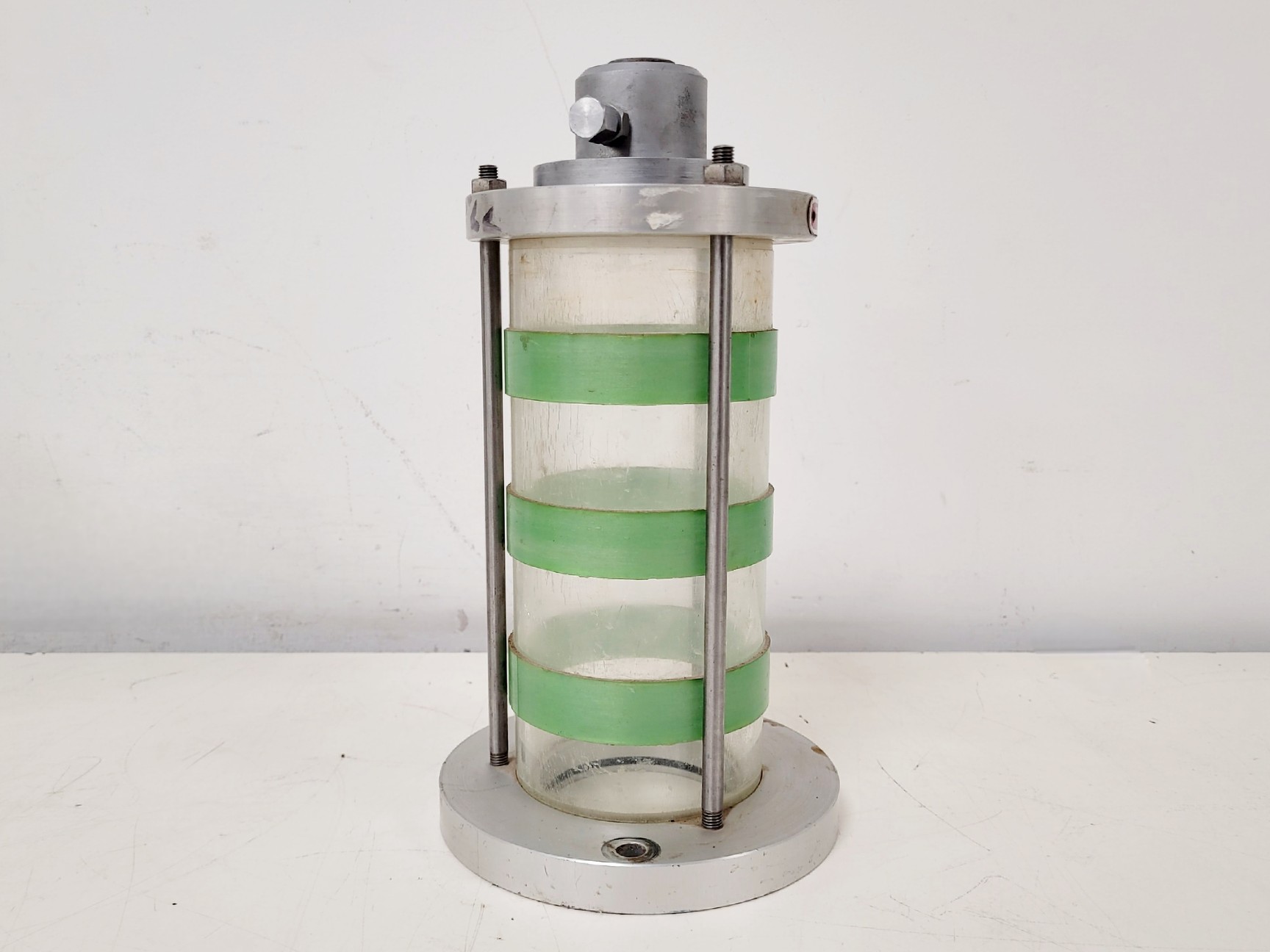 Image of Lot of Wykeham Farrance Geotechnical Soil Testing/Pressure Cells