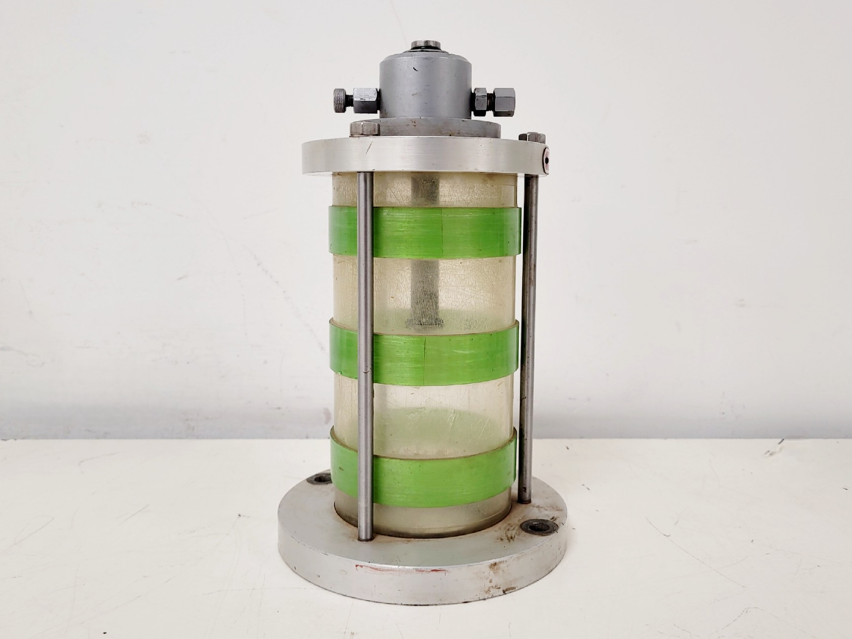 Image of Lot of Wykeham Farrance Geotechnical Soil Testing/Pressure Cells