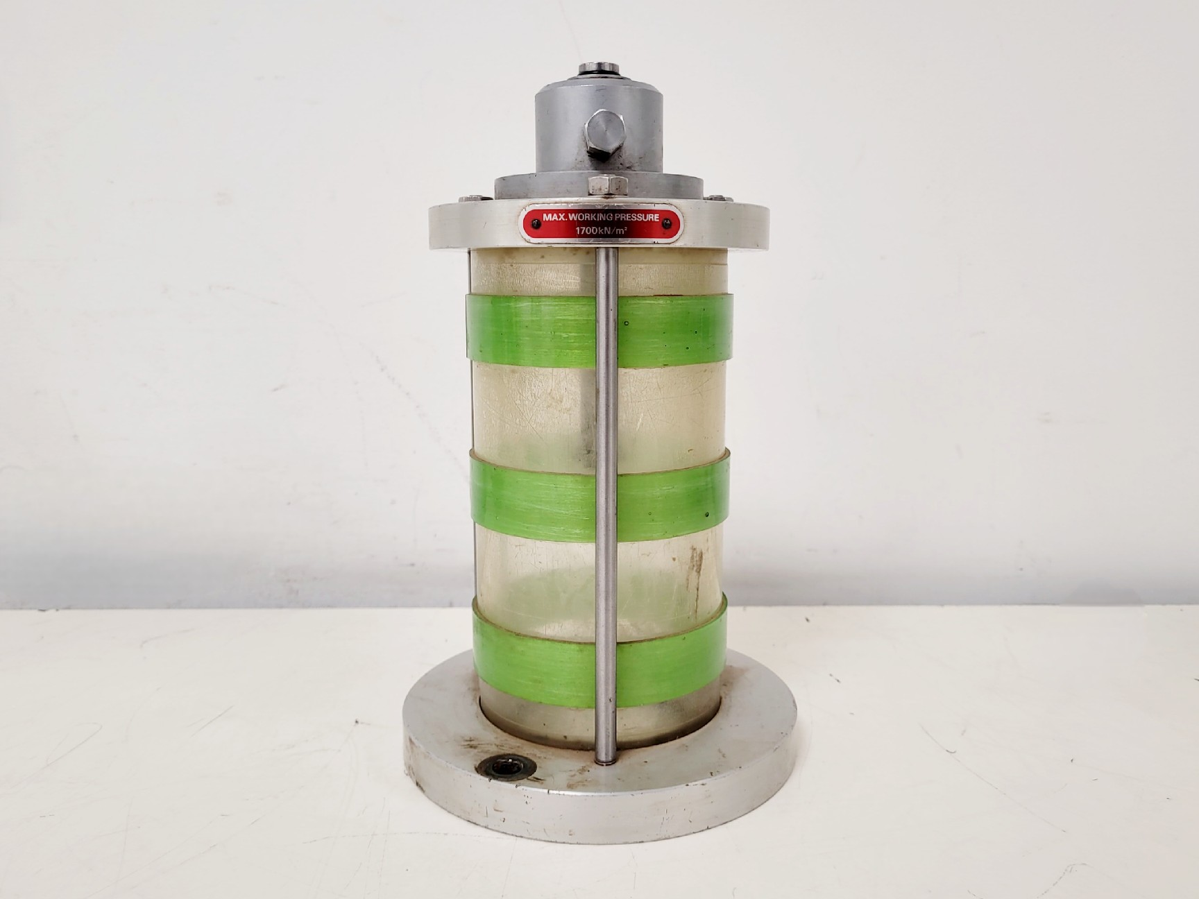 Image of Lot of Wykeham Farrance Geotechnical Soil Testing/Pressure Cells