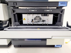 Thumbnail image of Dionex LC System w/ SRD-3200, HPG-3200RS, TCC-3000RS, VWD-3400RS & WPS-3000TRS