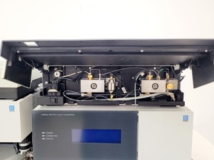 Thumbnail image of Dionex LC System w/ SRD-3200, HPG-3200RS, TCC-3000RS, VWD-3400RS & WPS-3000TRS