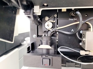 Thumbnail image of Dionex LC System w/ SRD-3200, HPG-3200RS, TCC-3000RS, VWD-3400RS & WPS-3000TRS