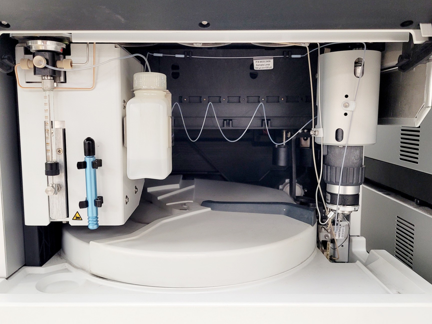 Image of Dionex LC System w/ SRD-3200, HPG-3200RS, TCC-3000RS, VWD-3400RS & WPS-3000TRS