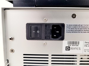 Thumbnail image of Dionex LC System w/ SRD-3200, HPG-3200RS, TCC-3000RS, VWD-3400RS & WPS-3000TRS