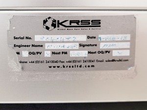 Thumbnail image of Dionex LC System w/ SRD-3200, HPG-3200RS, TCC-3000RS, VWD-3400RS & WPS-3000TRS