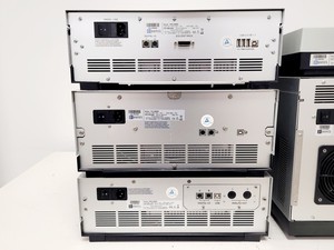 Thumbnail image of Dionex LC System w/ SRD-3200, HPG-3200RS, TCC-3000RS, VWD-3400RS & WPS-3000TRS