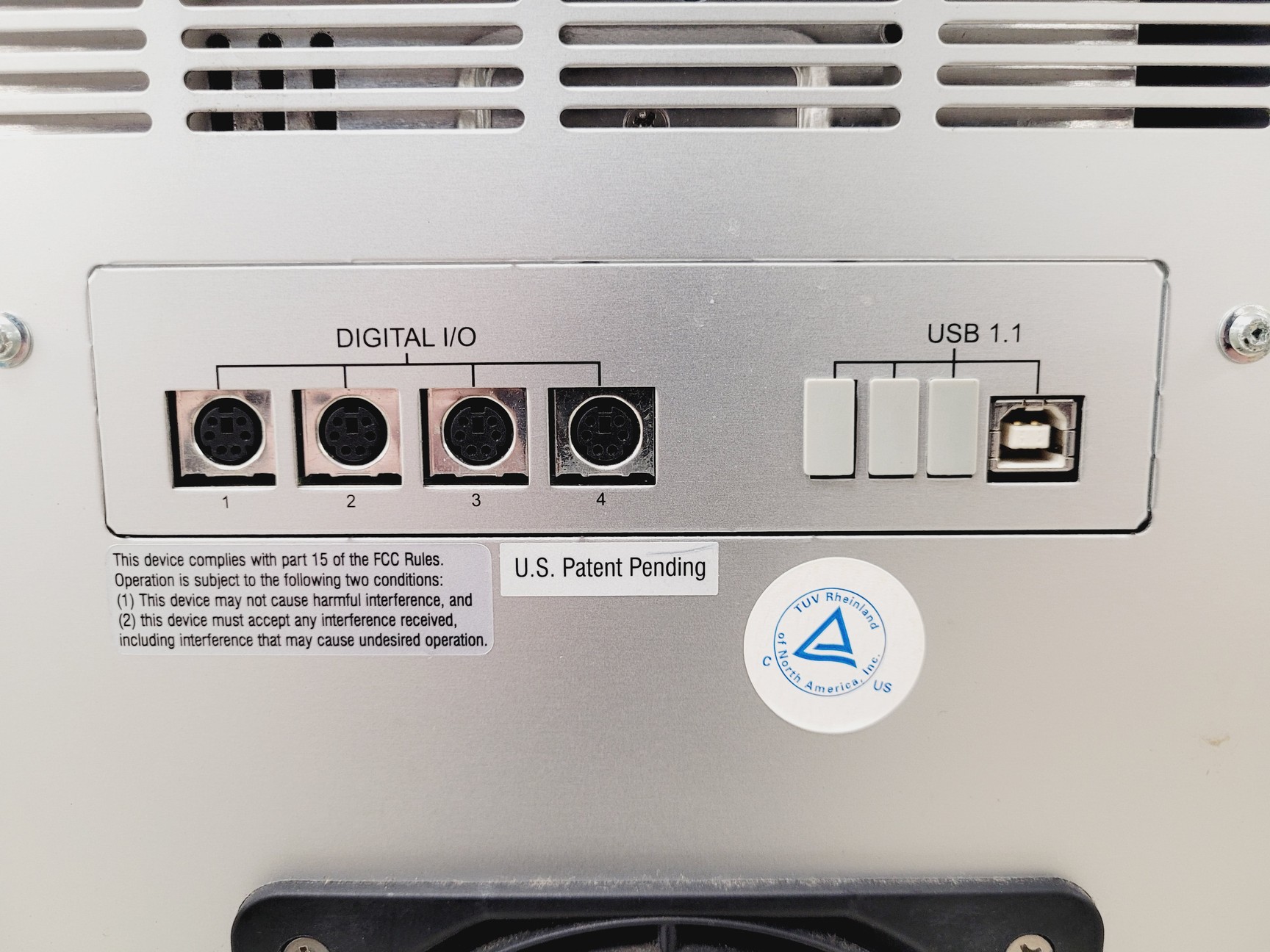Image of Dionex LC System w/ SRD-3200, HPG-3200RS, TCC-3000RS, VWD-3400RS & WPS-3000TRS