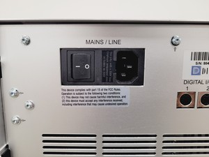 Thumbnail image of Dionex LC System w/ SRD-3200, HPG-3200RS, TCC-3000RS, VWD-3400RS & WPS-3000TRS