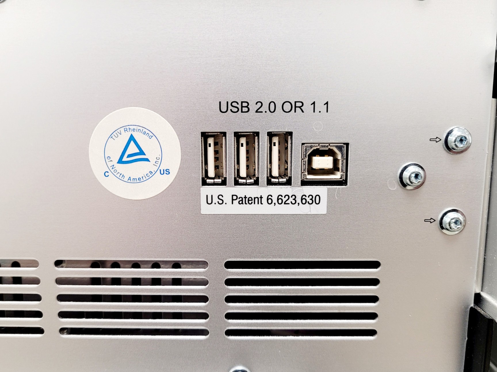 Image of Dionex LC System w/ SRD-3200, HPG-3200RS, TCC-3000RS, VWD-3400RS & WPS-3000TRS