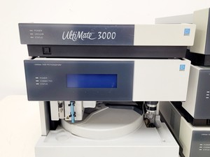 Thumbnail image of Dionex LC System w/ SRD-3200, HPG-3200RS, TCC-3000RS, VWD-3400RS & WPS-3000TRS