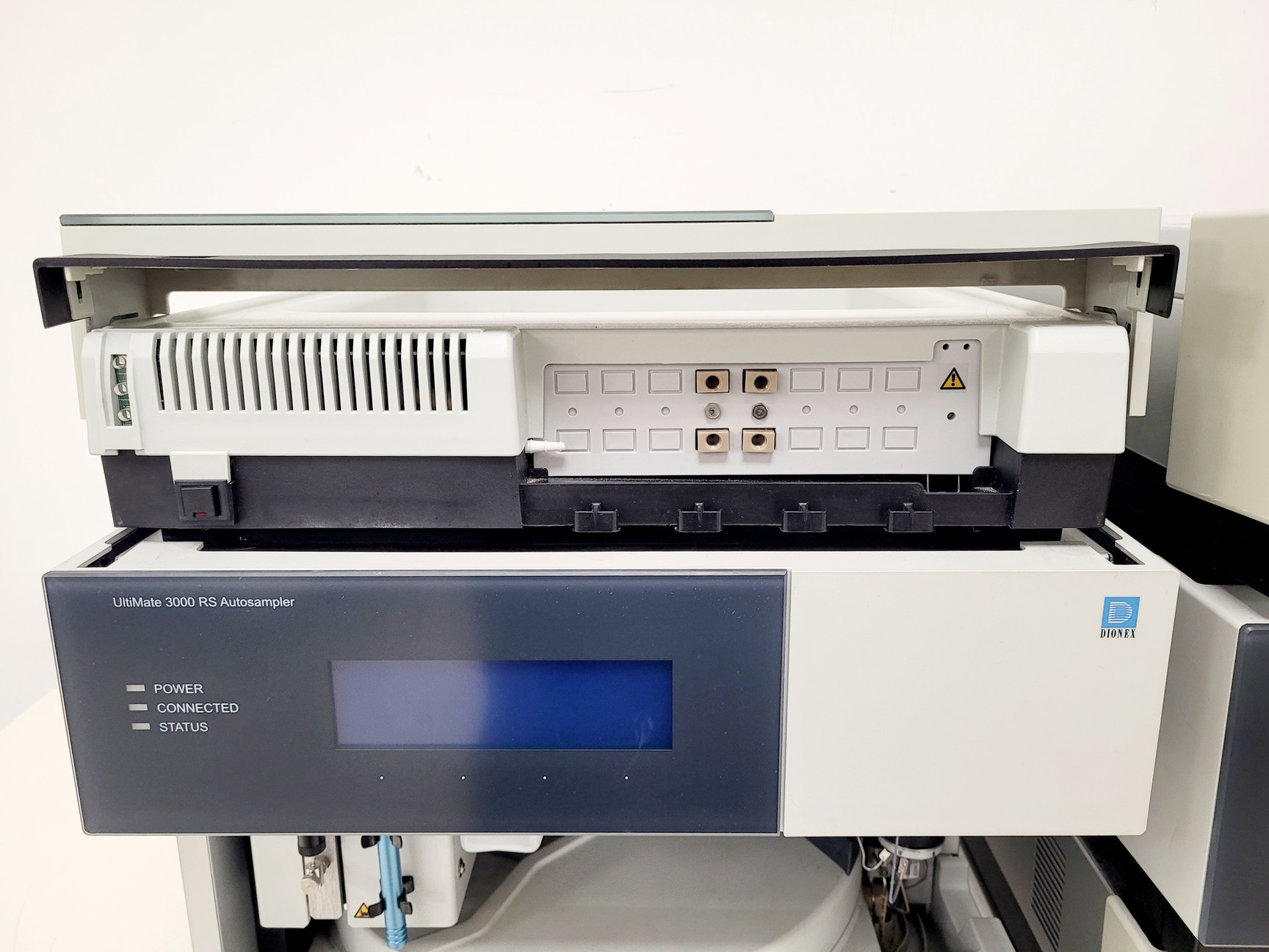 Image of Dionex LC System w/ SRD-3200, HPG-3200RS, TCC-3000RS, VWD-3400RS & WPS-3000TRS
