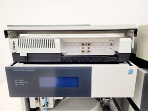 Thumbnail image of Dionex LC System w/ SRD-3200, HPG-3200RS, TCC-3000RS, VWD-3400RS & WPS-3000TRS