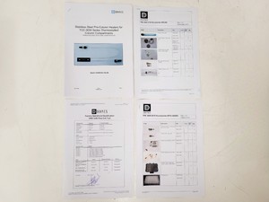 Thumbnail image of Dionex LC System w/ SRD-3200, HPG-3200RS, TCC-3000RS, VWD-3400RS & WPS-3000TRS