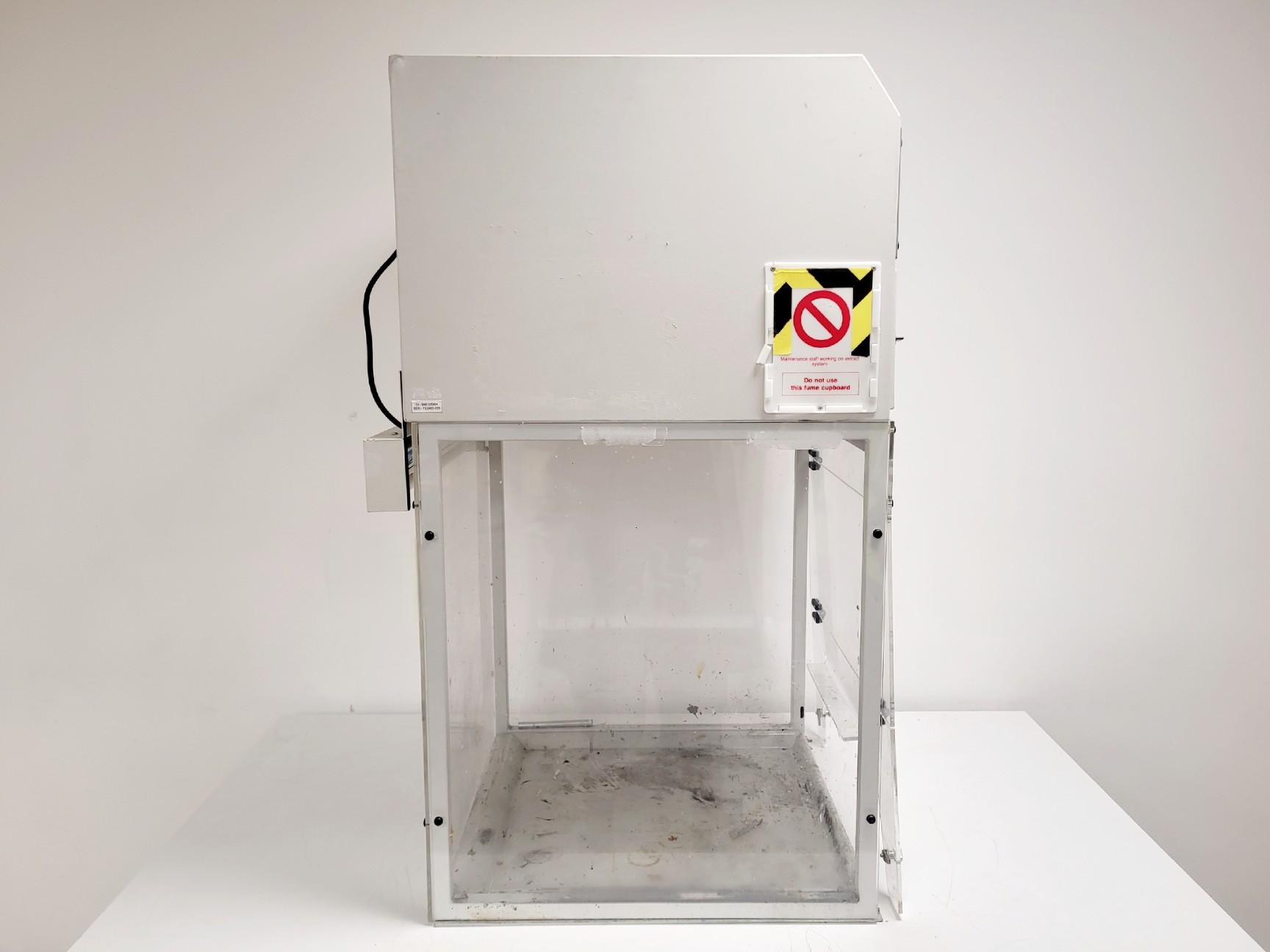 Image of Labcaire FE 2400 Ductless Fume Cabinet Lab