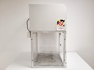 Thumbnail image of Labcaire FE 2400 Ductless Fume Cabinet Lab