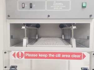 Thumbnail image of Labcaire FE 2400 Ductless Fume Cabinet Lab